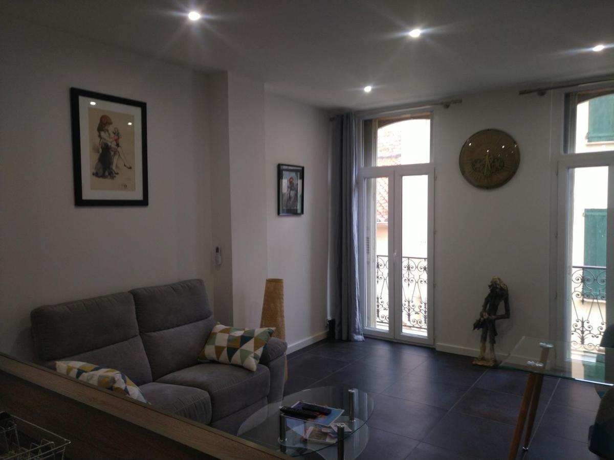 Le Cosy Bear Apartment Perpignan Exterior photo