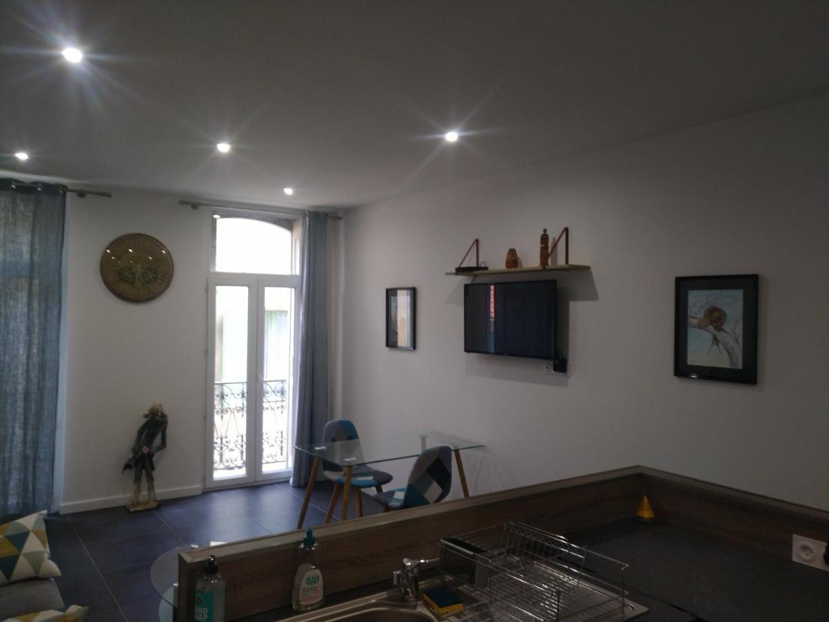 Le Cosy Bear Apartment Perpignan Exterior photo