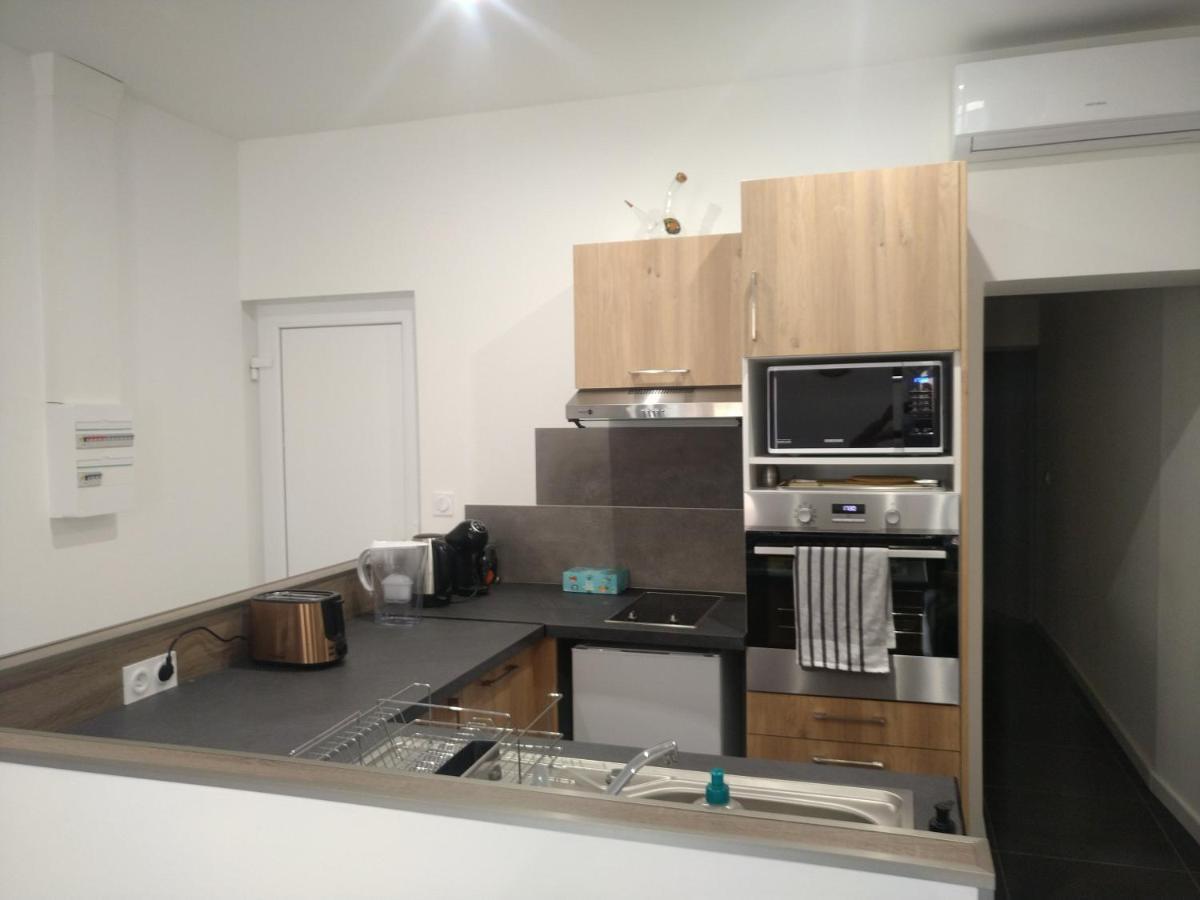 Le Cosy Bear Apartment Perpignan Exterior photo