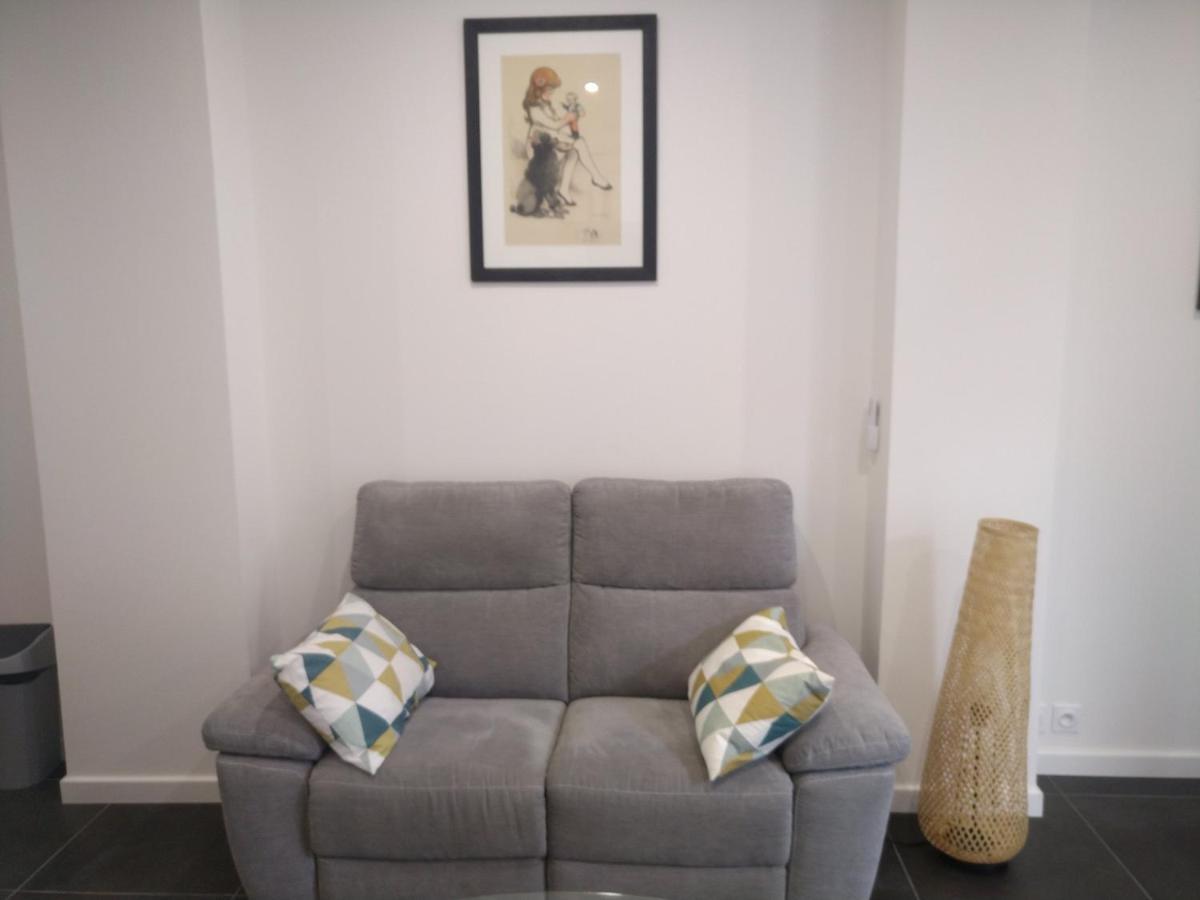 Le Cosy Bear Apartment Perpignan Exterior photo
